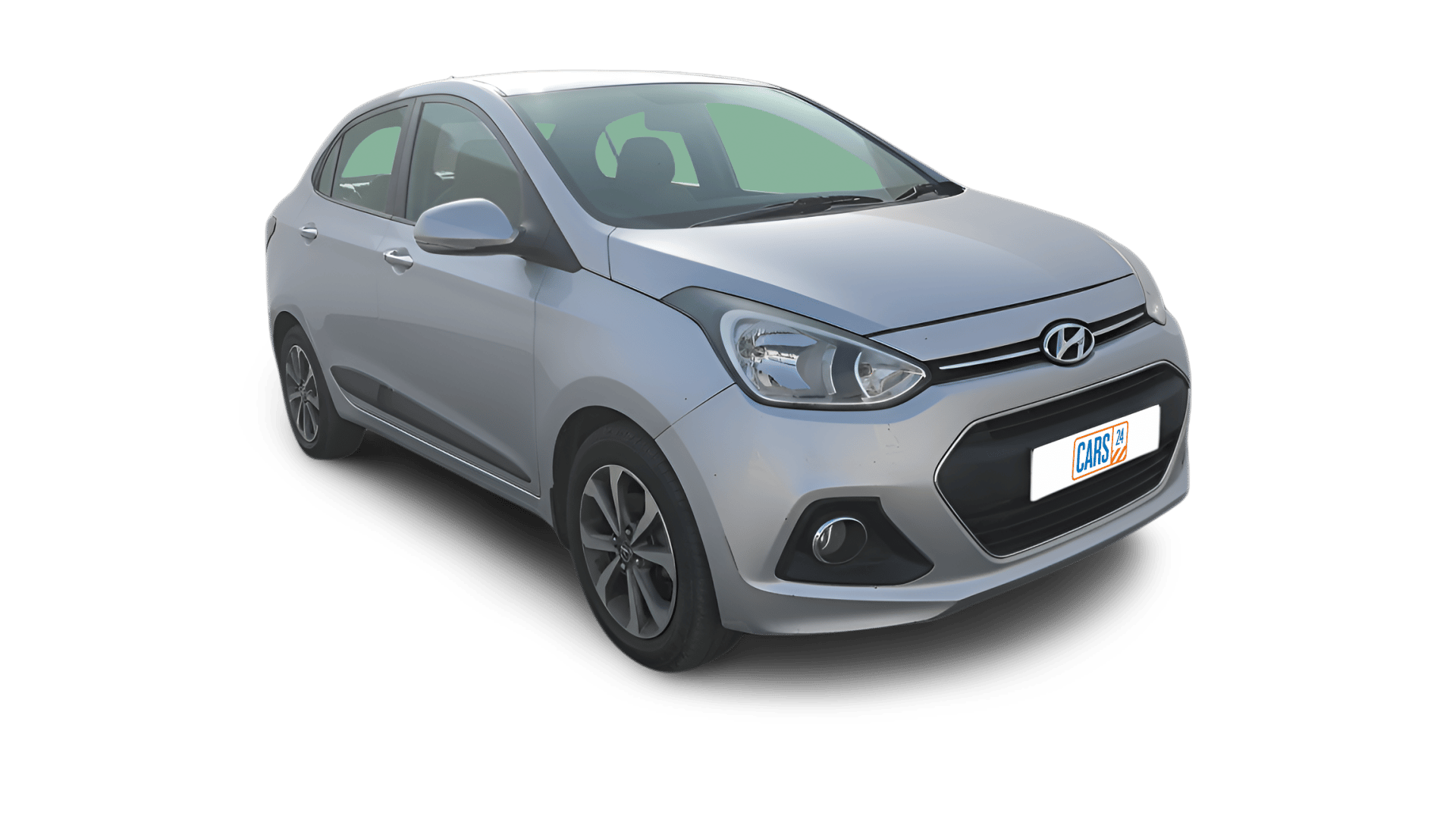 2014 Hyundai Xcent - Sedan - Petrol - Manual - ₹2.59 lakh